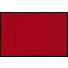 FUßMATTE 75/190 cm Uni Rot - Rot, Basics, Kunststoff/Textil (75/190cm) - Esposa FUßMATTE 75/190 cm Uni Rot - Rot, Basics, Kunststoff/Textil (75/190cm) - Esposa
