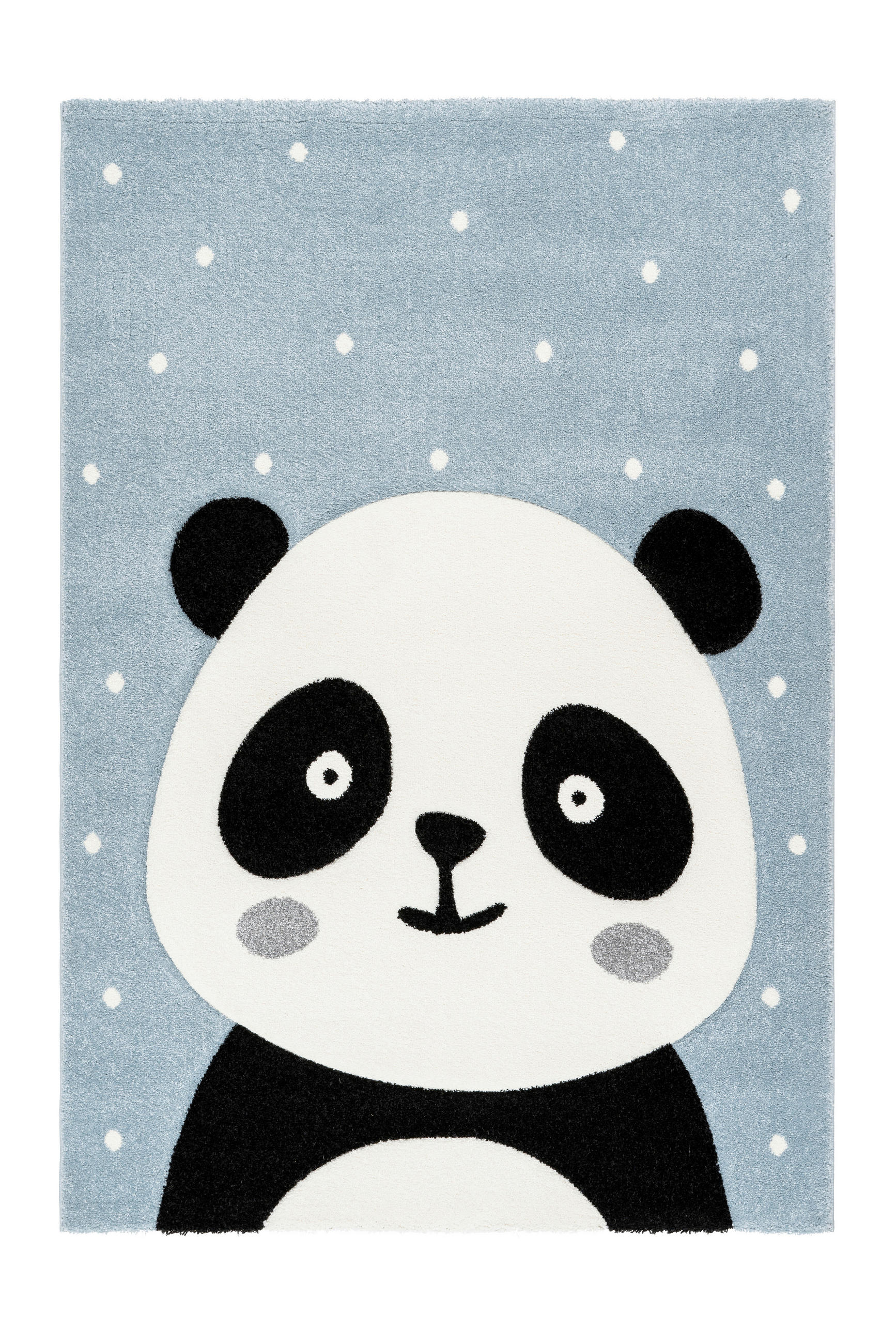 BARNMATTA 80/150 cm Madura  - blå, Trend, textil/plast (80/150cm) - Kayoom