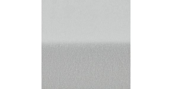 TOPPER-SPANNLEINTUCH 140/220 cm  - Silberfarben, KONVENTIONELL, Textil (140/220cm) - Novel