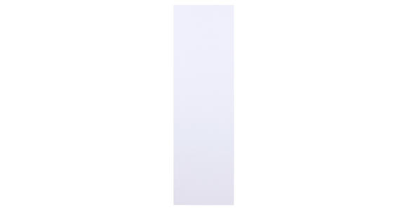 TÜR 45,3/151,5/1,8 cm Weiß  - Weiß, KONVENTIONELL, Holzwerkstoff (45,3/151,5/1,8cm) - Hom`in