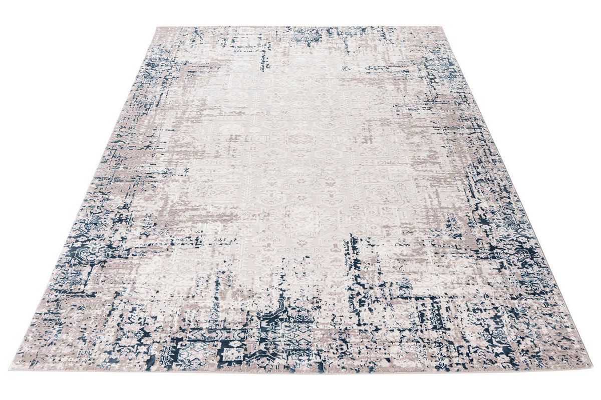 VINTAGE-TEPPICH 120/170 cm  - Multicolor, Lifestyle, Textil (120/170cm)