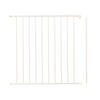 SCHUTZGITTERVERLÄNGERUNG 72/71 cm  - Weiß, Basics, Metall (72/71cm) - Baby Dan