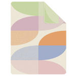 DECKE 150/200 cm  - Multicolor, Design, Textil (150/200cm) - Novel