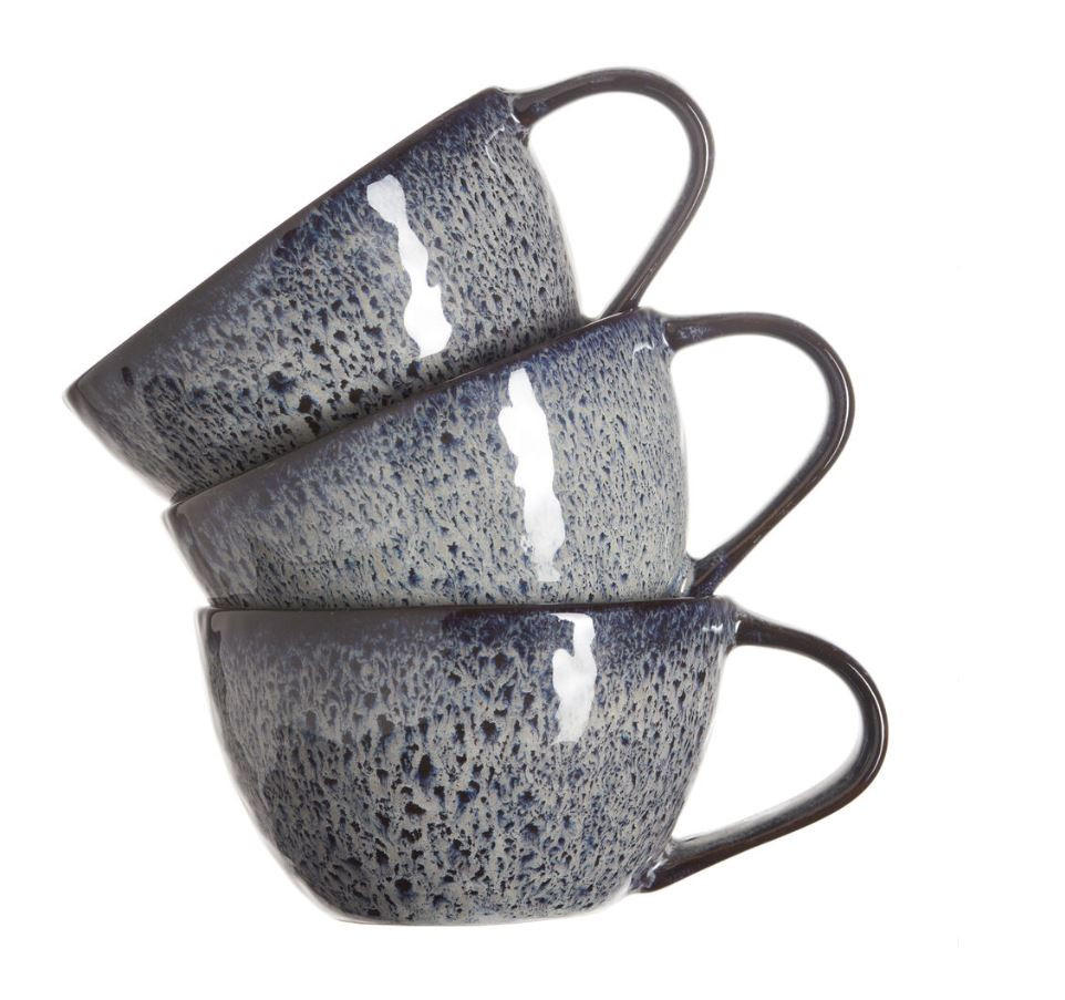 TASSE Matera 290 ml  - Anthrazit, LIFESTYLE, Keramik (290ml) - Leonardo