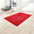 HOCHFLORTEPPICH 140/200 cm getuftet Rot - Rot, Basics, Textil (140/200cm) - Schöner Wohnen