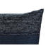 ZIERKISSEN 50/50 cm - Dunkelblau, Basics, Textil (50/50cm) - Novel