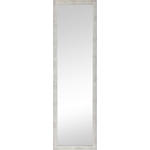 WANDSPIEGEL  - Silberfarben, Design, Glas/Holzwerkstoff (36/126cm) - Carryhome