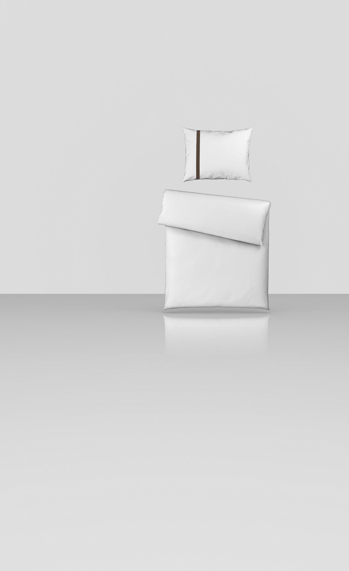 OBOJESTRANSKA POSTELJNINA 140/200 cm perkal večbarvno  - večbarvno, Trendi, tekstil (140/200cm) - Novel