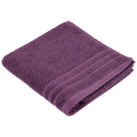 RUČNÍK, 50/100 cm, světle fialová - světle fialová, Basics, textil (50/100cm) - Esposa