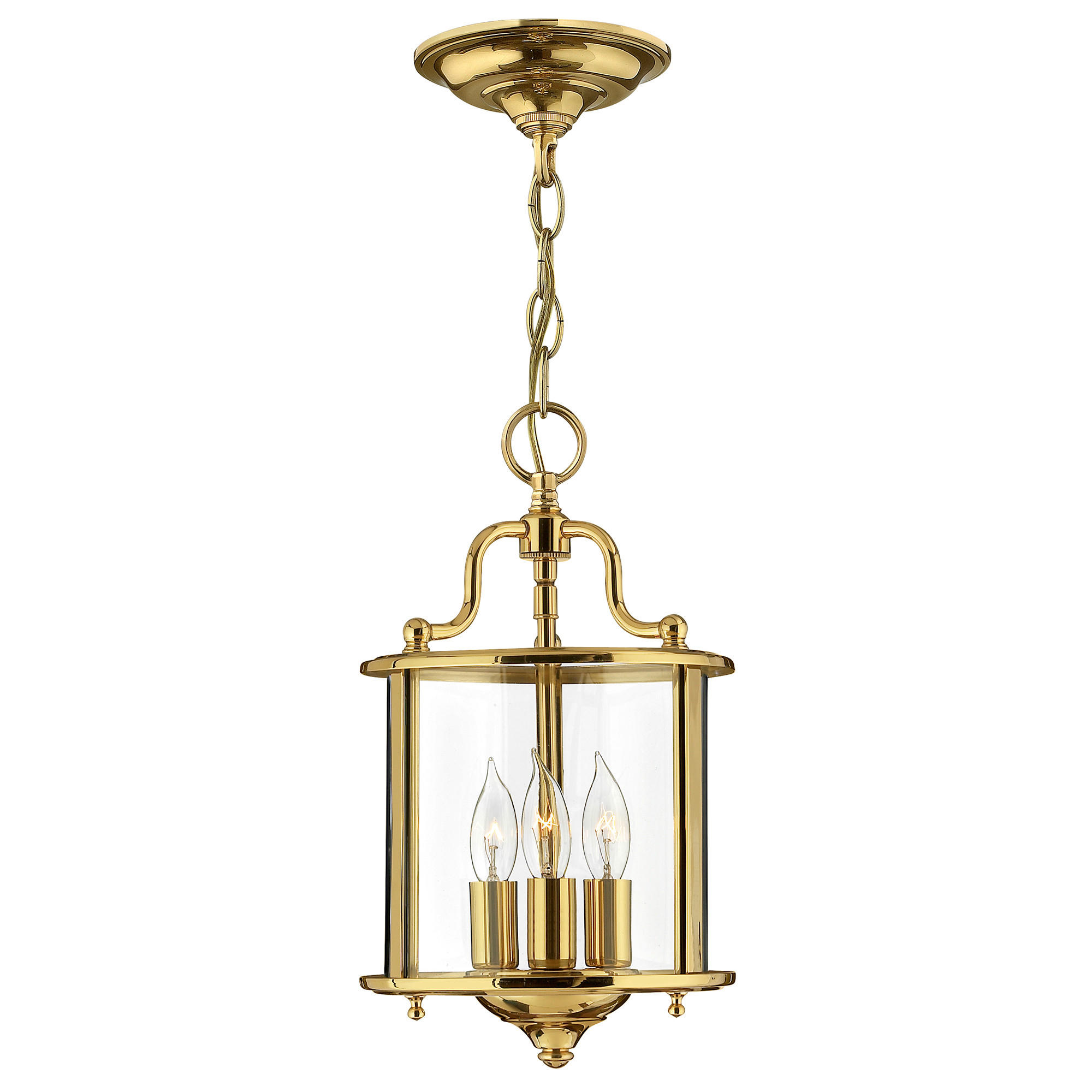 Elstead Lighting Hängeleuchte HK-Gentry Messing 40.1 cm