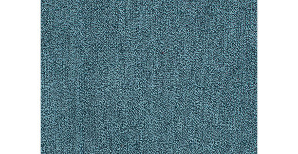 WOHNLANDSCHAFT in Textil Blau - Blau/Alufarben, Design, Textil/Metall (170/333/265cm) - Dieter Knoll
