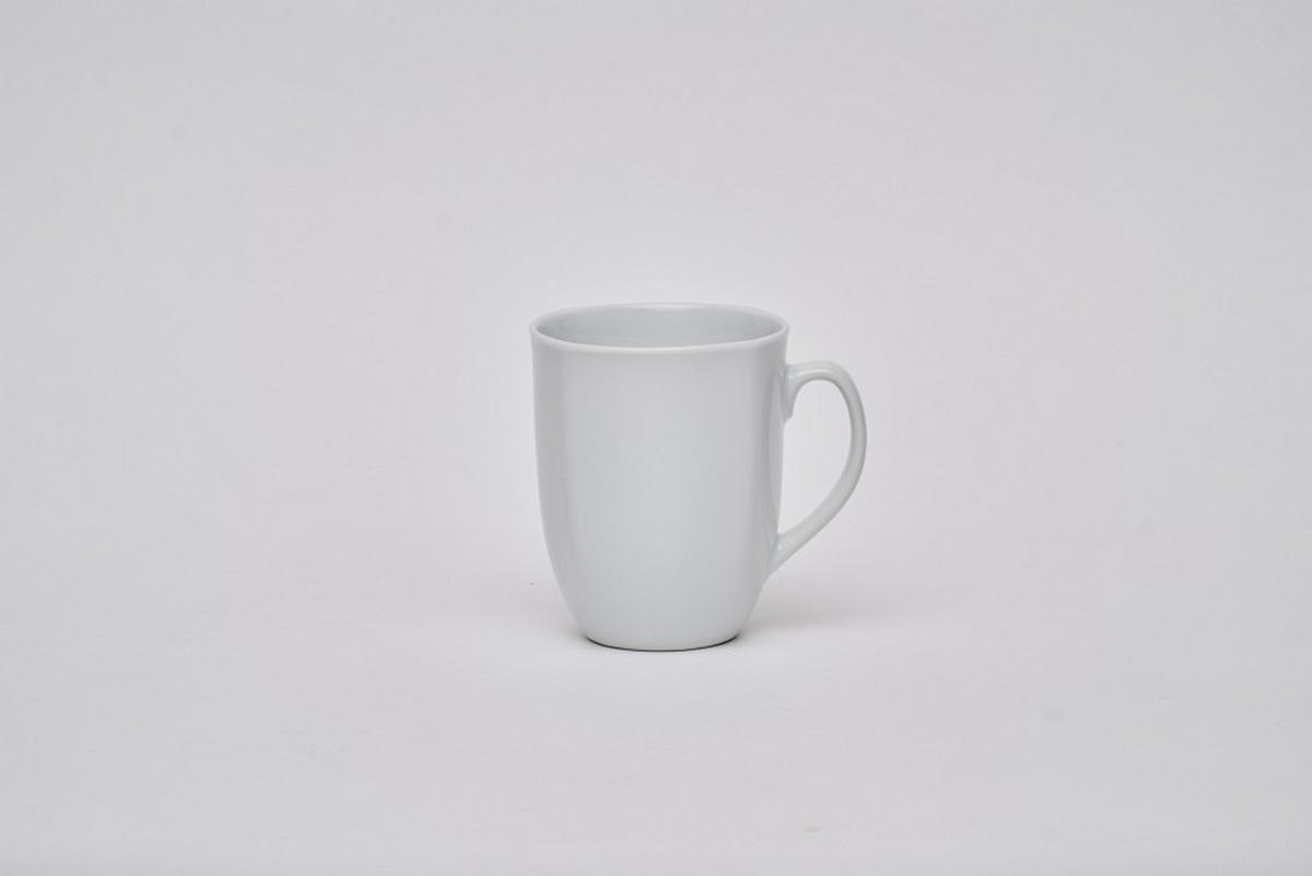 ÉTKÉSZLET 62 részes  - fehér, Basics, kerámia - Novel