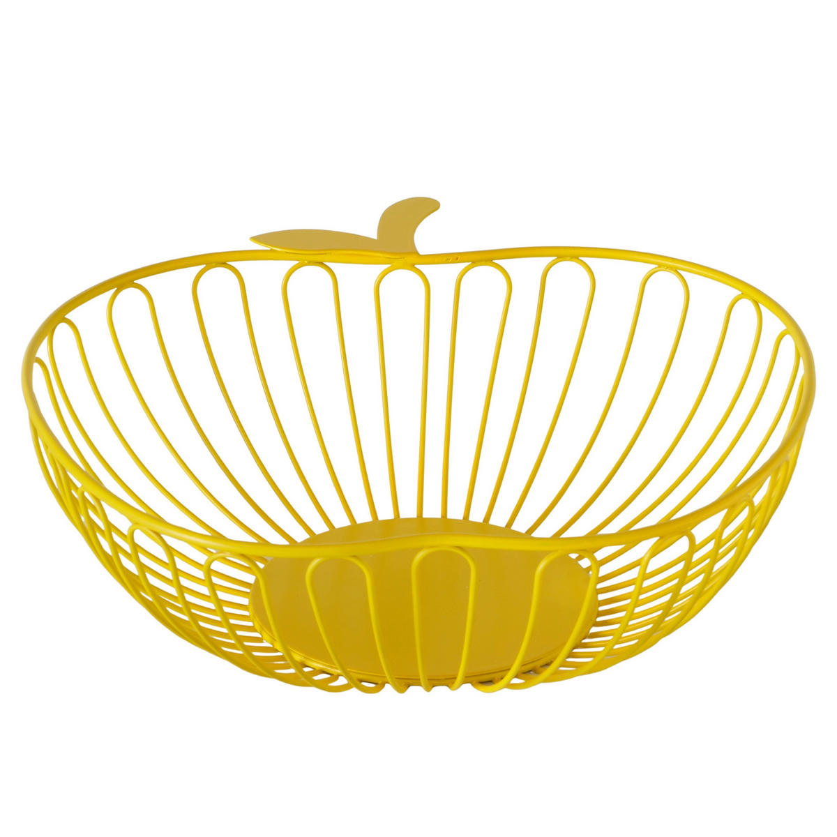 TÁLKA  - sárga, Basics, fém (28/29,5/9cm)