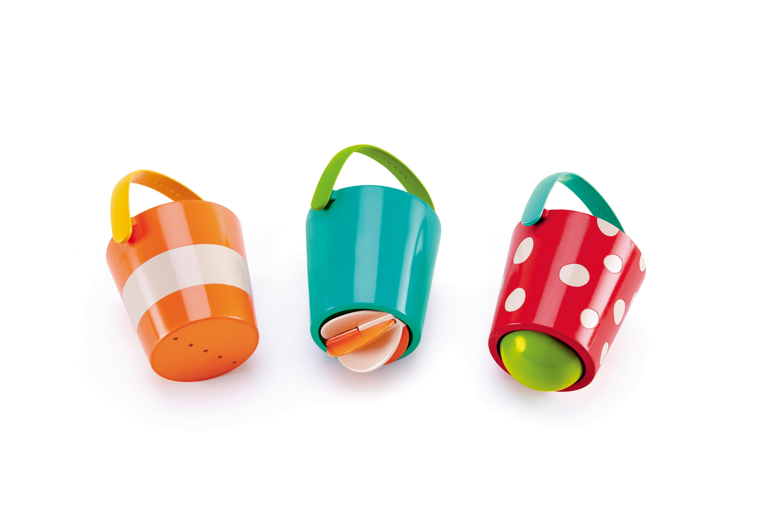 BADESPIELZEUG - Multicolor, Basics, Kunststoff (24.3/23.8/10.3cm) - Hape