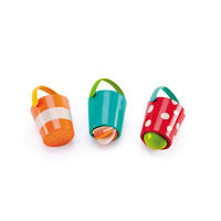 BADESPIELZEUG - Multicolor, Basics, Kunststoff (24.3/23.8/10.3cm) - Hape
