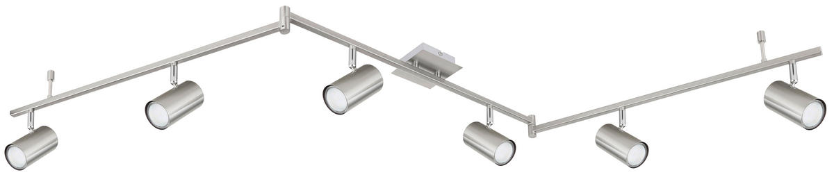 STRAHLER Robby 180/10/18,5 cm   - Design, Metall (180/10/18,5cm) - Globo