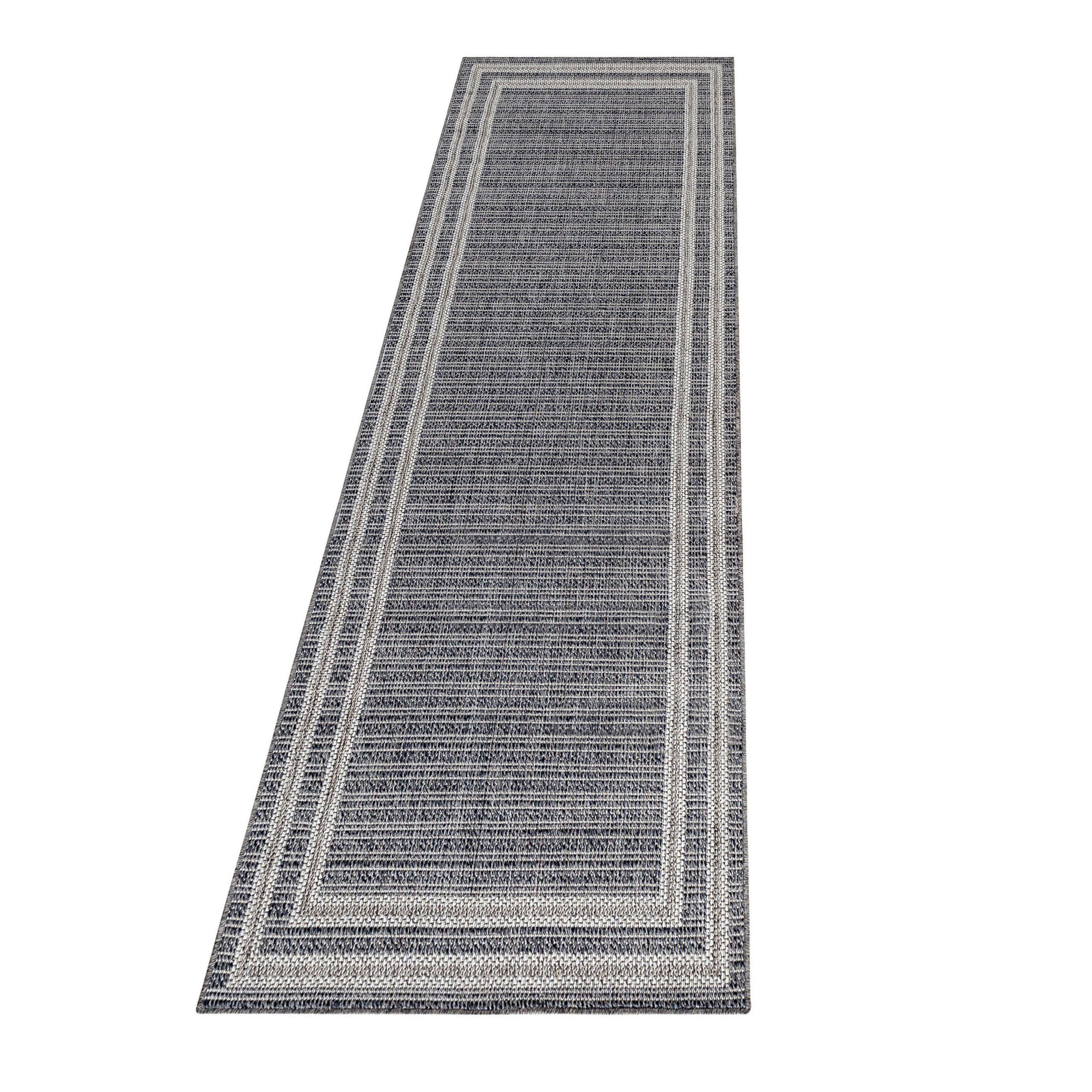 LÖPARE 80/250 cm Aruba  - grå, Design, textil (80/250cm) - Novel