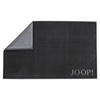 BADEMATTE CLASSIC DOUBLEFACE Schwarz 50/80 cm  - Schwarz, Basics, Textil (50/80cm) - Joop!