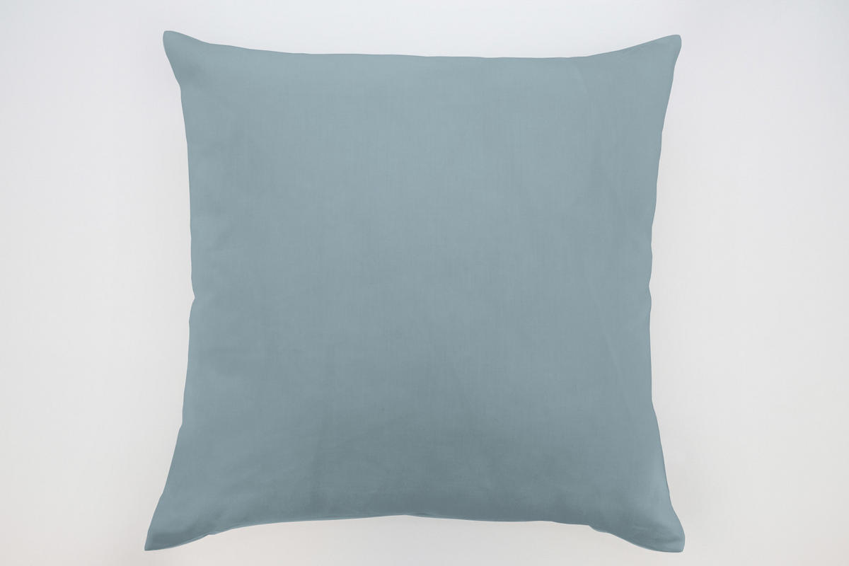 DEKORAČNÍ POLŠTÁŘ 45/45 cm - modrá, Trend, plast (45/45cm) - Boxxx