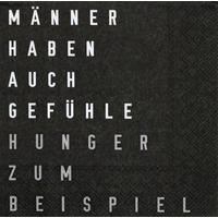 SERVIETTE  33/33 cm   - Basics, Papier (33/33cm) - Räder