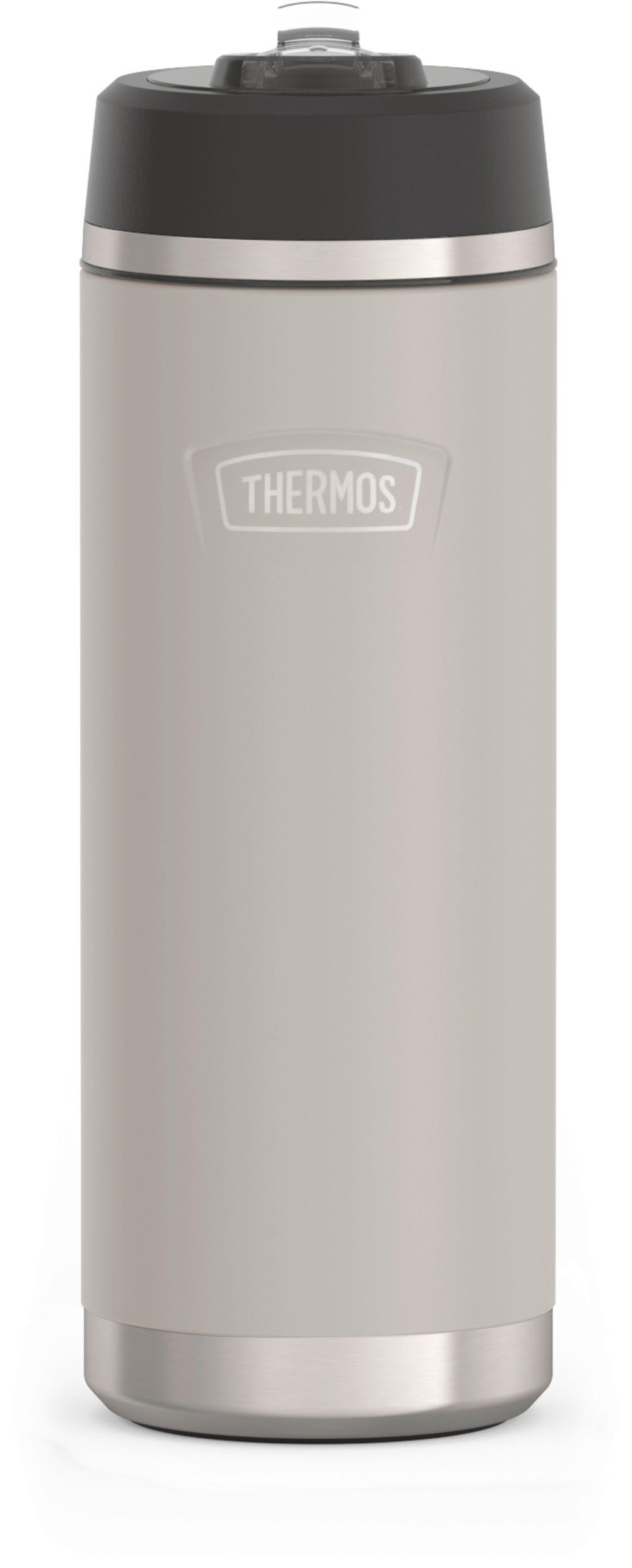 ISOLIERFLASCHE ICON 0,71 L  - Greige, Basics, Metall (0,71l) - Thermos