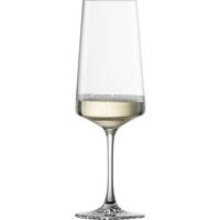 CHAMPAGNERGLAS Echo 395 ml  - Transparent, Basics, Glas (7,4/22,9cm) - Schott Zwiesel