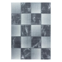 WEBTEPPICH 140/200 cm Ottawa 4201 grau Grau  - Grau, Design, Textil (140/200cm)