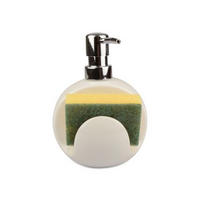 DISKMEDELSPUMP - vit, Basics, keramik (11,5/16,5/9,5cm)