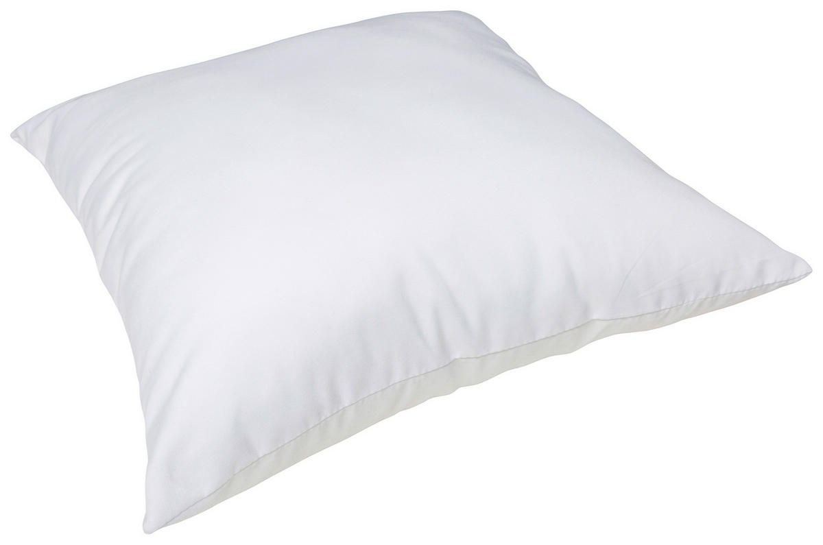 POLNILO ZA BLAZINO       40/40 cm   - bela, Konvencionalno, tekstil (40/40cm) - Boxxx