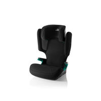 KINDERAUTOSITZ HI-LINER  - Schwarz, Basics, Kunststoff/Textil (44/63-83/42cm) - Britax Römer