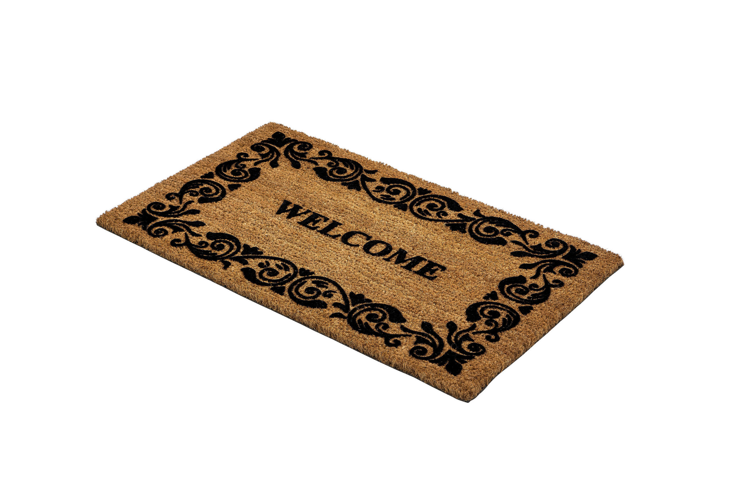 FUßMATTE  45/75 cm   - Design, Naturmaterialien/Kunststoff (45/75cm) - Esposa