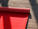 LÄUFER 150/2800 cm Platea  - Rot, Basics, Textil (150/2800cm)