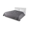 ÁGYTAKARÓ 220/260 cm  - szürke, Design, textil (220/260cm) - Boxxx