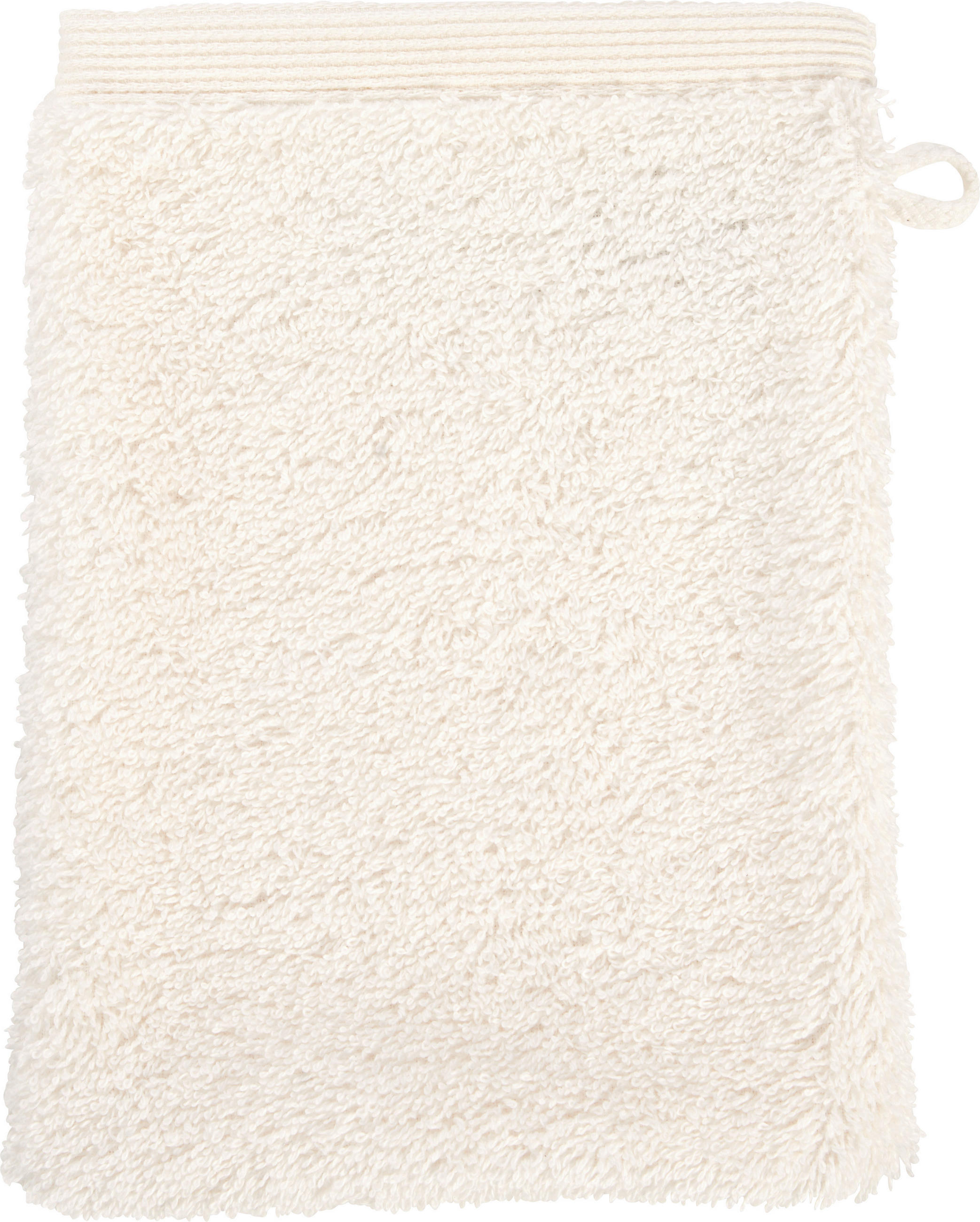 WASCHLAPPEN HIGH LINE Beige  - Beige, Basics, Textil (22/16cm) - Vossen
