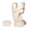KENGURU  Omni Deluxe Linen  ekru  - ekru, Basics, tekstil (26.5/27.5/14.8cm) - Ergo Baby
