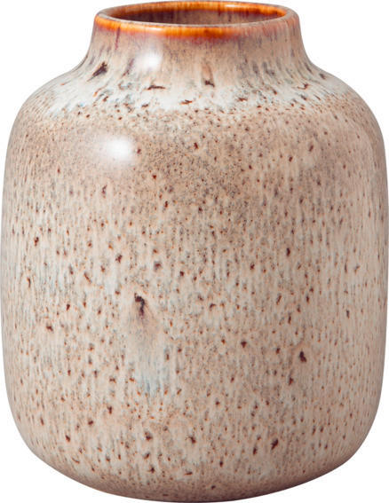 VASE 12,5 cm  - Beige, Basics, Keramik (12,5/12,5/15,5cm) - Villeroy & Boch