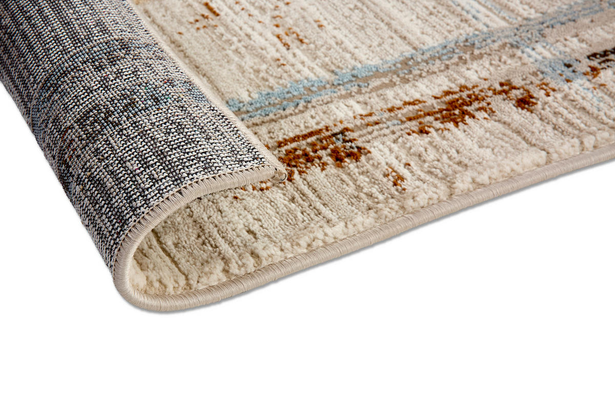 WEBTEPPICH 160/230 cm Jules Greige rechteckig  - Greige, Basics, Kunststoff/Textil (160/230cm) - Astra