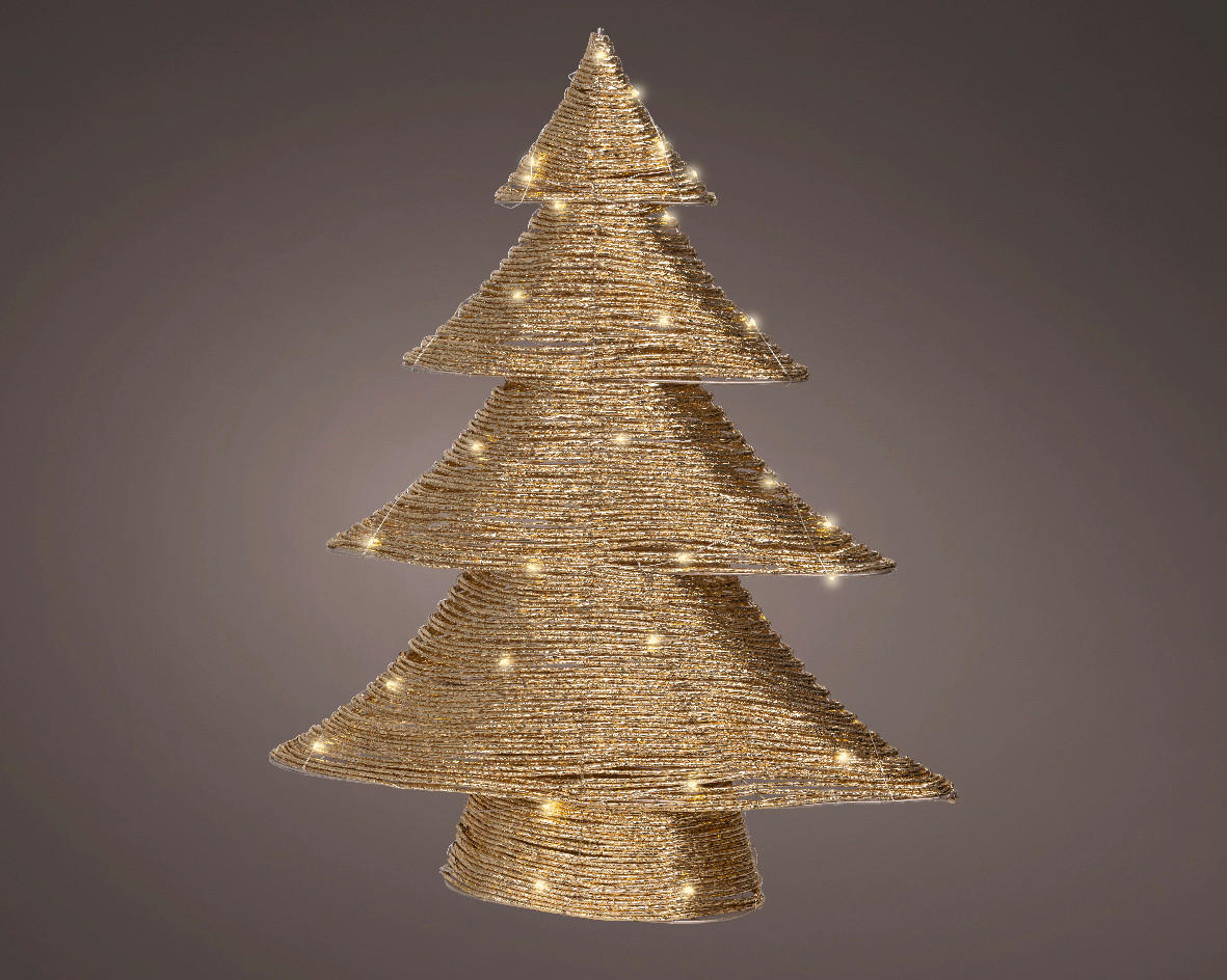 LED KARÁCSONYI FIGURA - Basics (11,00/48,00/60,00cm)