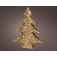 LED KARÁCSONYI FIGURA - Basics (11,00/48,00/60,00cm)