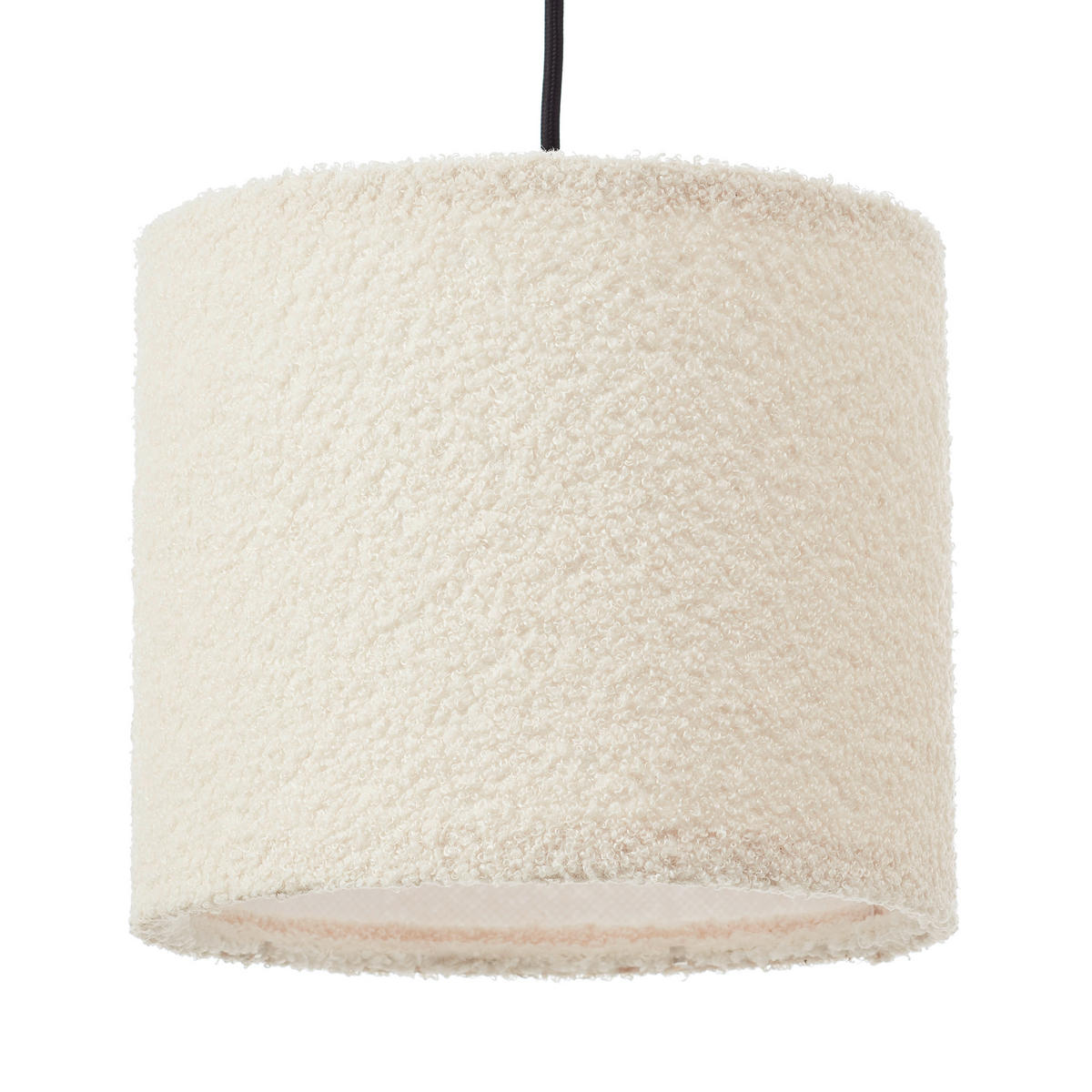 HÄNGELEUCHTE 94/23/150 cm    - Beige, Basics (94/23/150cm) - Brilliant