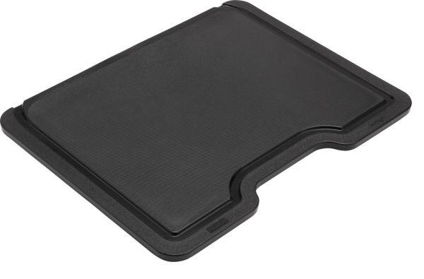 Schneidebrett Kunststoff Antibakteriell LxB: 36,4x28 cm