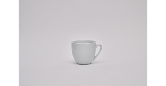 KOMBISERVICE Weiß Pisa 62-teilig 6 Personen  - Weiß, Basics, Keramik - Novel