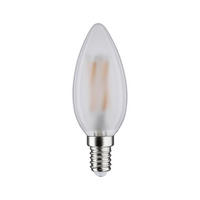 LED-LEUCHTMITTEL   E14 1x5W W 470 lm  - Weiß, Basics, Glas (3,5/9,8cm) - Paulmann