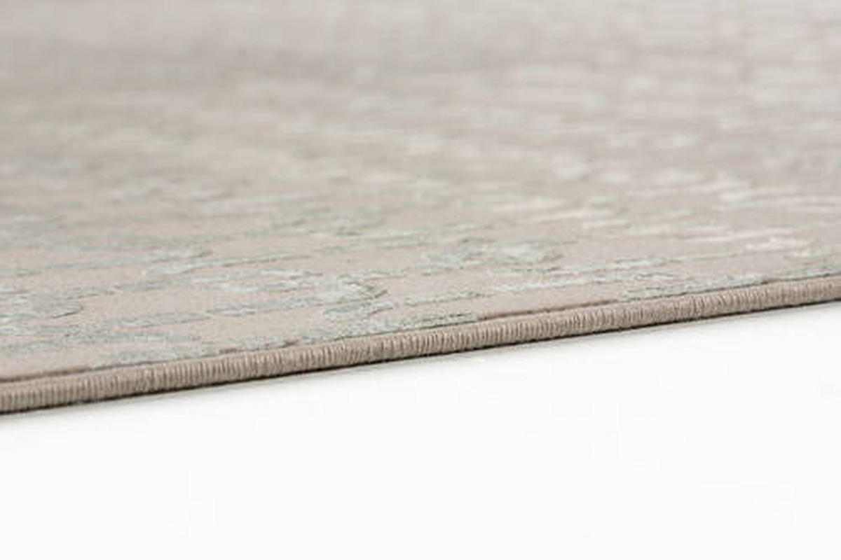 WEBTEPPICH 170/240 cm Chains  - Grau, Design, Textil (170/240cm) - Joop!