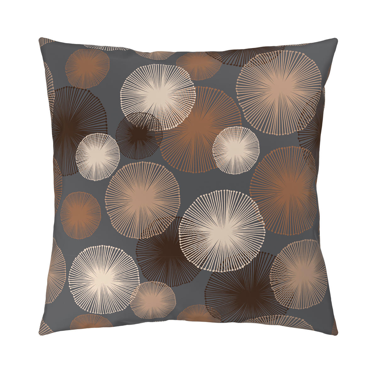 BETTWÄSCHE Satin 200/200 cm  - Grau, Textil (200/200cm) - Esposa