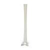 VASE 50 cm  - Hellgrau, Basics, Glas (10/50/10cm) - Ambia Home