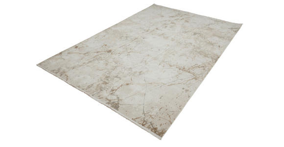 VINTAGE-TEPPICH 200/290 cm AMANDA PLUS FABIA Beige rechteckig  - Beige, Design, Textil (200/290cm) - Dieter Knoll