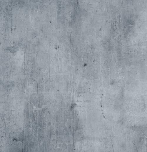GARTENTISCHPLATTE Kunststoff Grau  - Grau, Design, Kunststoff (55/100cm) - Sieger