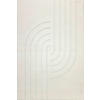 FLACHWEBETEPPICH 80/150 cm My Zen Deluxe Creme  - Creme, Basics, Textil (80/150cm) - Obsession