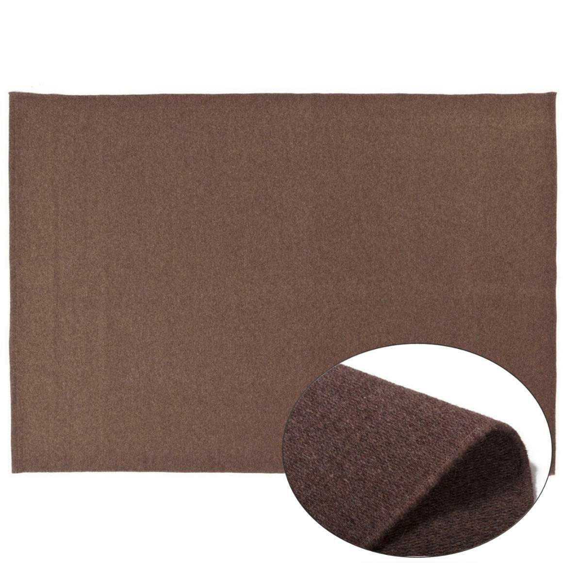 TEPIH 160/230 cm   smeđa   - smeđa, Basics, tekstil (160/230cm)